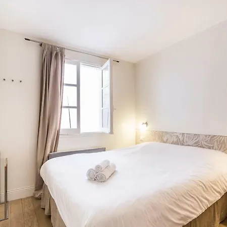 Appartement Alsace à Bordeaux Extérieur photo