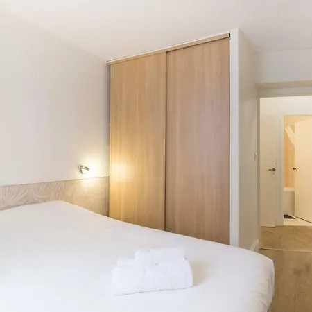 Appartement Alsace à Bordeaux Extérieur photo